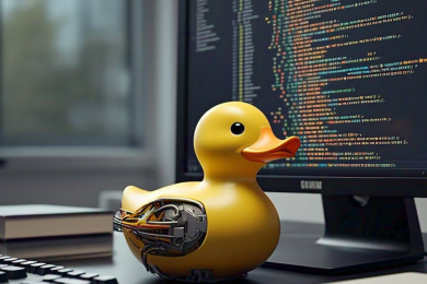GitHub Copilot CLI: тепер із підтримкою «агента огляду» Rubber Duck