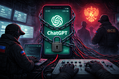 У Росії готуються запровадити цензуру в чат-ботах, «як для запитів, так і для відповідей»