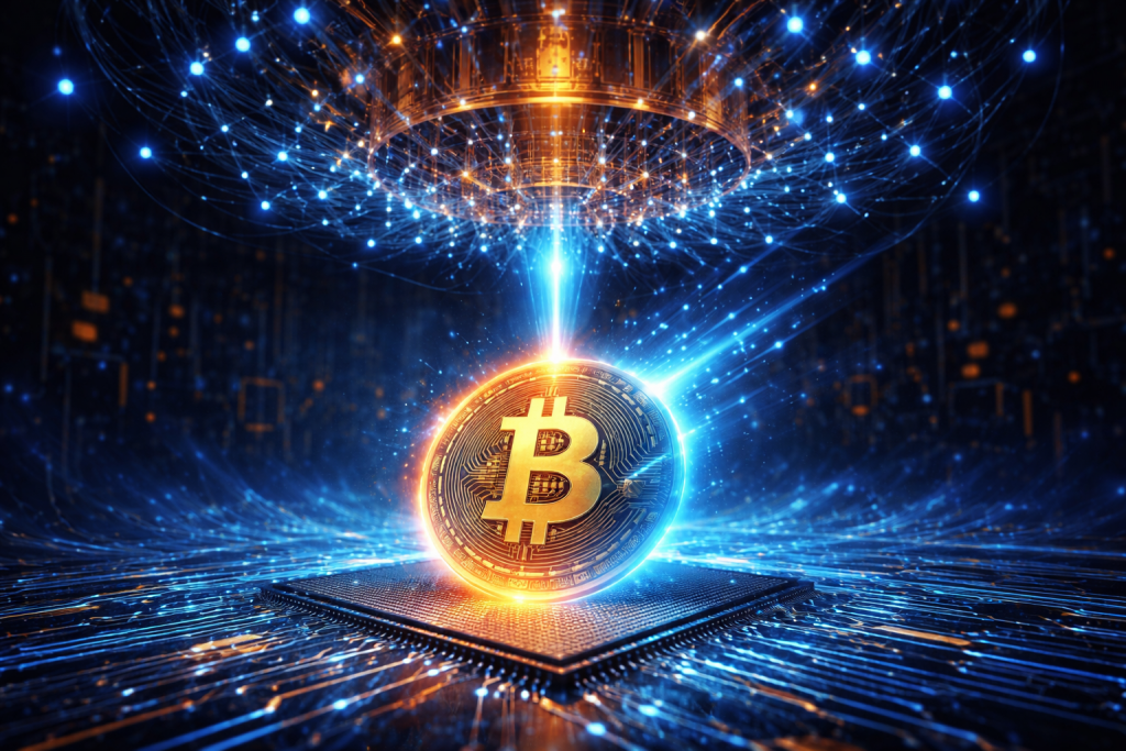 Google попереджає: для зламу біткоїна достатньо лише 26 000 кубітів 