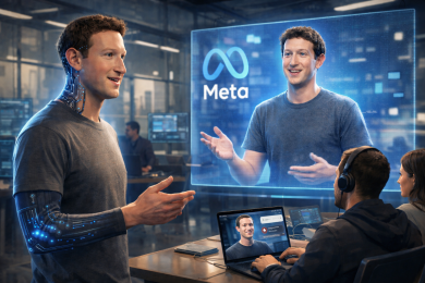 Meta працює над ШІ-клоном Марка Цукерберга: буде спілкуватись з підлеглими