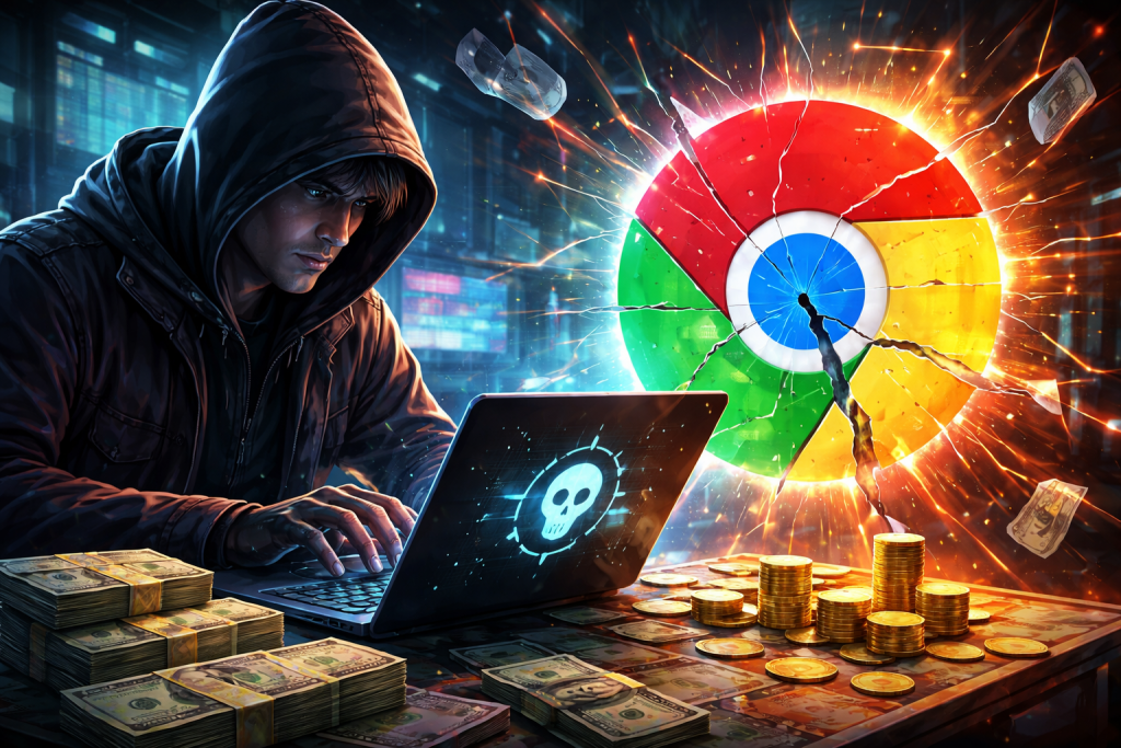 Робочий експлойт за ціною вживаного авто: Claude Opus зламав захист Google Chrome за $2283