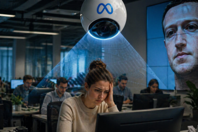 Meta придумала новий спосіб стеження за персоналом. Працівникам він чомусь не подобається