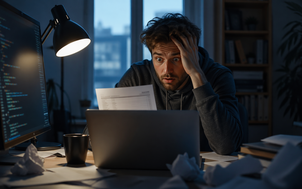 Прокинувся в боргах: розробник забув ключ API в опублікованому проєкті, вранці отримав рахунок на $18 000