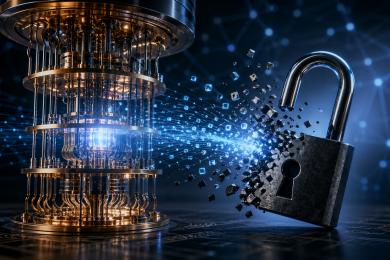 Квантовий комп’ютер вперше успішно зламав 15-бітний пароль