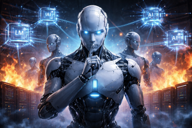 Моделі штучного інтелекту брешуть людям не тільки заради себе, але й щоб врятувати інші LLM — дослідження