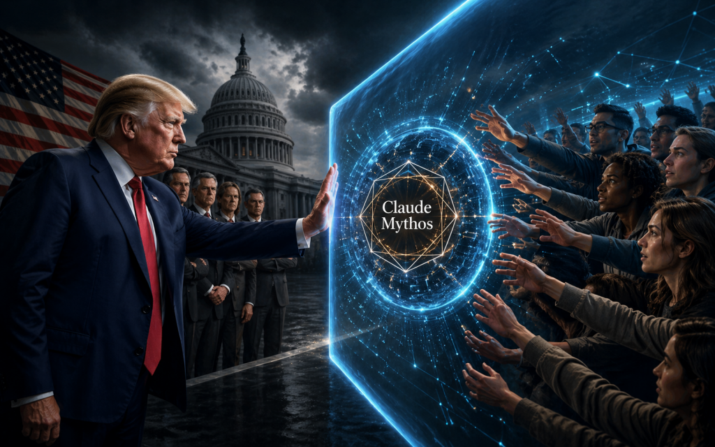 Адміністрація Трампа заблокувала плани Anthropic розширити доступ до Claude Mythos