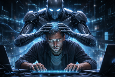 Когнітивна капітуляція: нова тривожна тенденція взаємодії зі штучним інтелектом