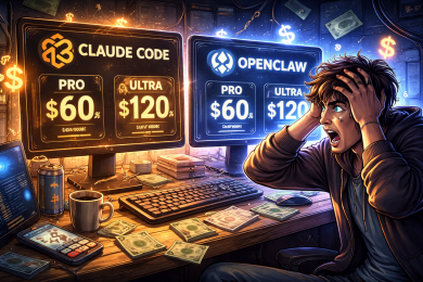 Кінець дешевих безлімітних планів: передплатникам Claude Code доведеться доплачувати за використання OpenClaw