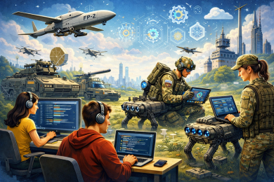 Де найлегше знайти роботу в українському ІТ: MilTech і C++