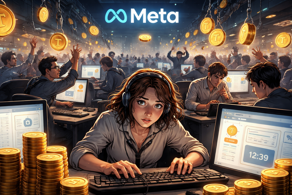 Голодні ігри за токени: «Дехто залишає агентів працювати годинами, щоб штучно завищити свої показники»