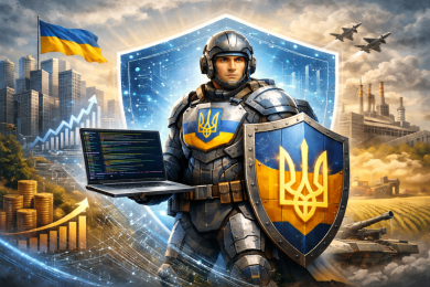 800 000 робочих місць: як IT впливає на економіку України