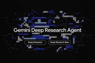 60 хвилин замість тижня роботи: на що здатні нові агенти Google Deep Research