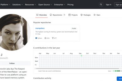 Мілла Йовович створила MemPalace: революційний інструмент для пам'яті ШІ