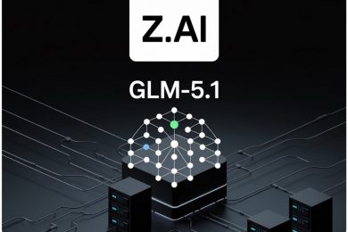 GLM-5.1: відкрита модель, яка випереджає Claude Opus 4.6 та працює «повний день»