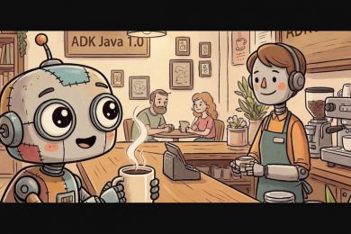 Google ADK для Java: Новий інструментарій для розробки ШІ-агентів