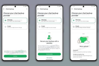 WhatsApp буде конкурувати з Google Диск: пропонує зашифроване хмарне сховище на 50 Гб