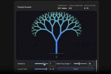 Чат-бот Gemini тепер може створювати 3D-моделі та інтерактивні діаграми