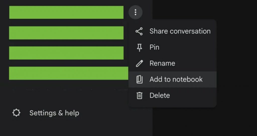 Більше не просто чат-бот: Gemini зможе напряму працювати з вашими файлами через Notebooks