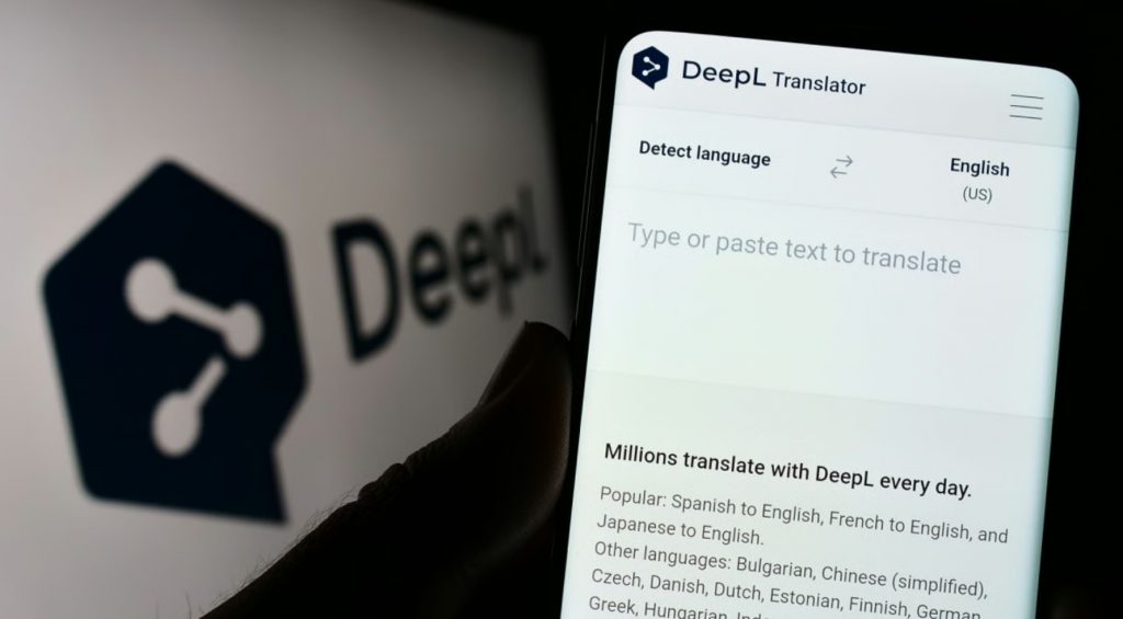 DeepL виходить за межі тексту: компанія запускає голосовий переклад у реальному часі