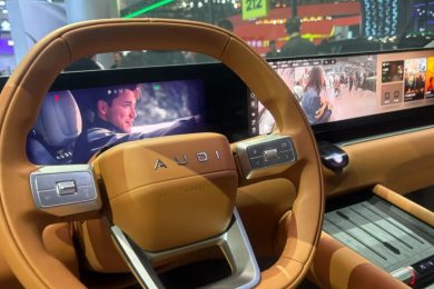 Audi та Volkswagen переходять на китайський штучний інтелект: Alibaba Qwen лідирує
