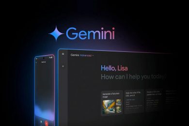 Більше не просто чат-бот: Gemini зможе напряму працювати з вашими файлами через Notebooks