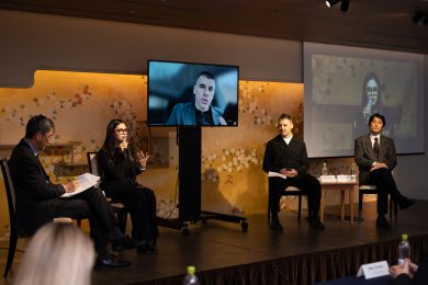 Український досвід цифровізації представили в Токіо: у фокусі — ШІ, GovTech і кіберстійкість