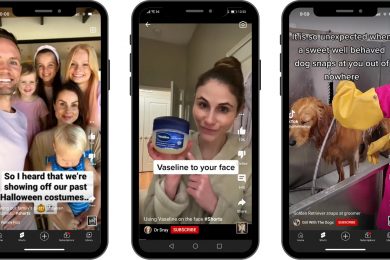 YouTube дозволив користувачам приховати розділ Shorts