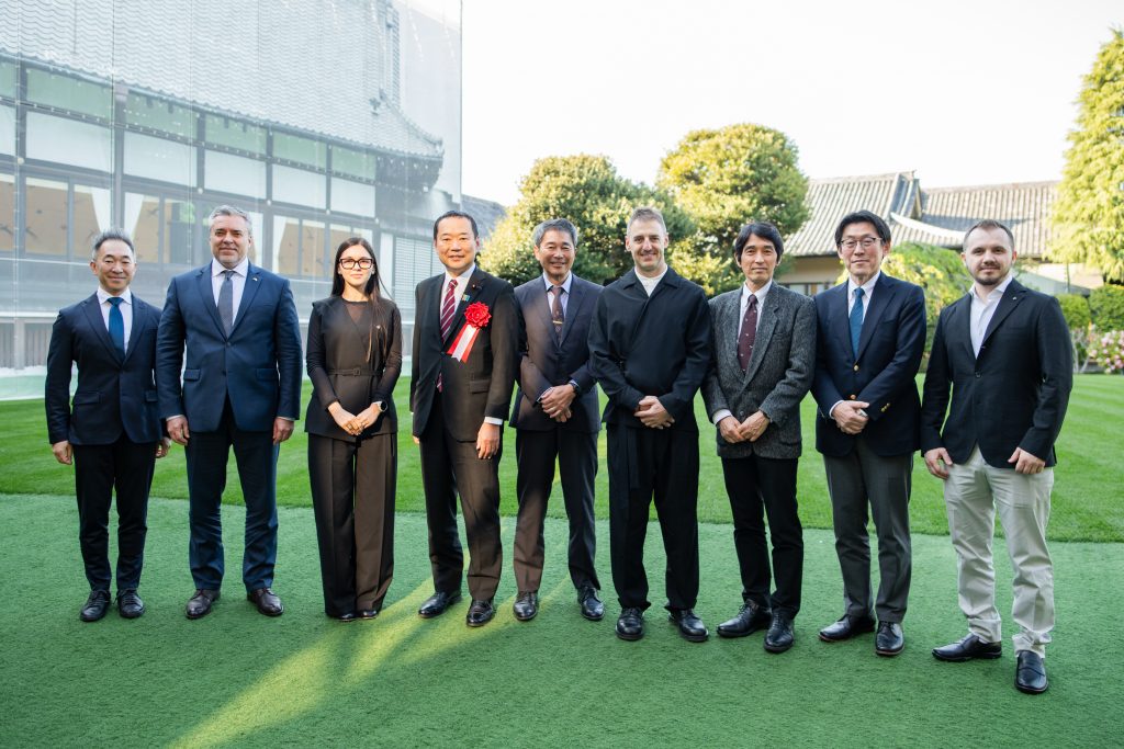 Український досвід цифровізації представили в Токіо: у фокусі — ШІ, GovTech і кіберстійкість