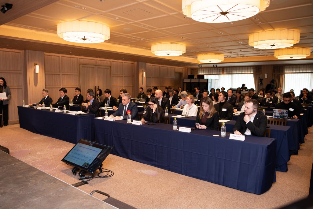 Український досвід цифровізації представили в Токіо: у фокусі — ШІ, GovTech і кіберстійкість 