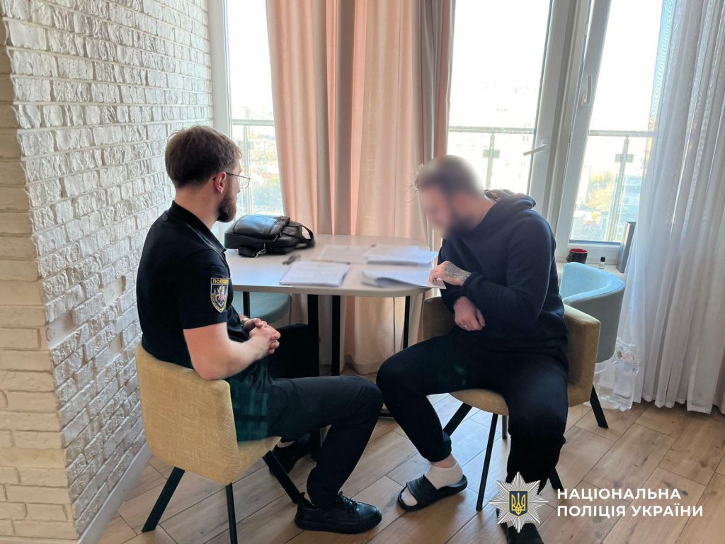 Кіберполіція затримала банду криптошахраїв: викрадали активи через фейкові біржі та обмінники 