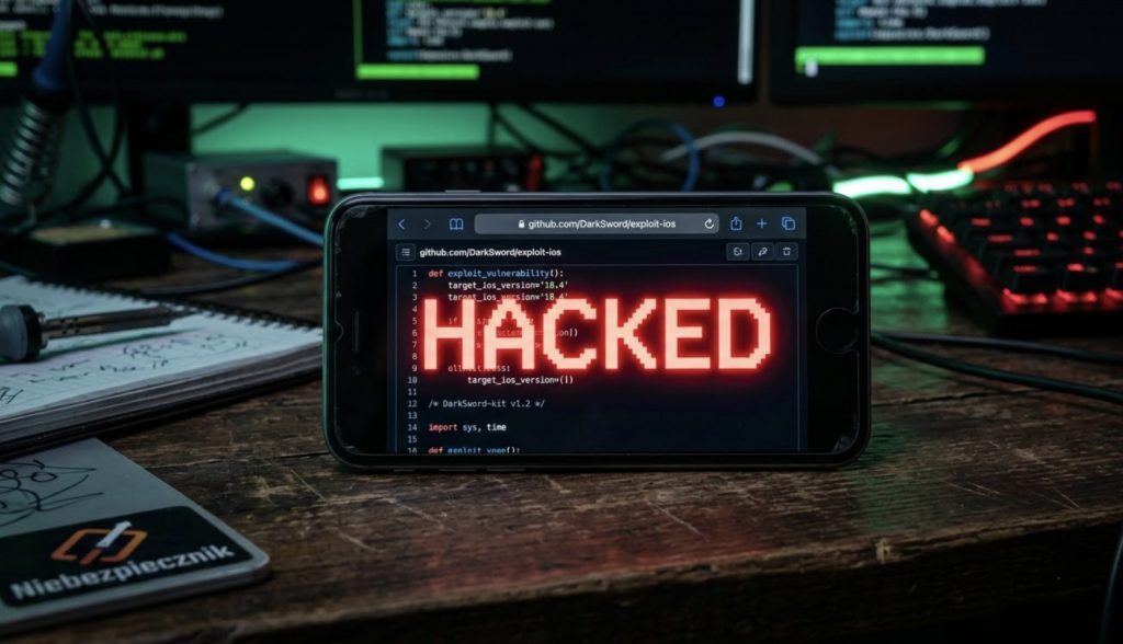Загроза DarkSword: Apple знайшла рішення проти експлойта, який атакує iPhone українців 