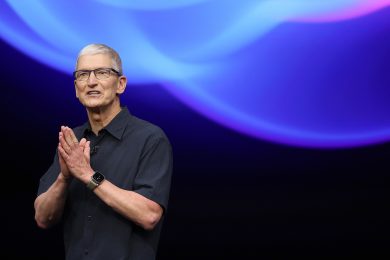 Тім Кук розповів про свою головну помилку на посаді CEO Apple