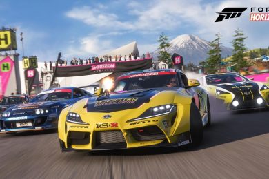 Через помилку розробників Forza Horizon 6 злили піратам