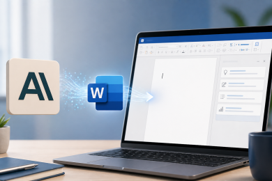 Моделі Anthropic з'являться в Microsoft Word для роботи з документами