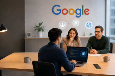 Більше не треба писати код з нуля: Google змінює технічні співбесіди