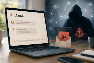 Помітити пастку майже неможливо: хакери розгорнули атаку через чати Claude