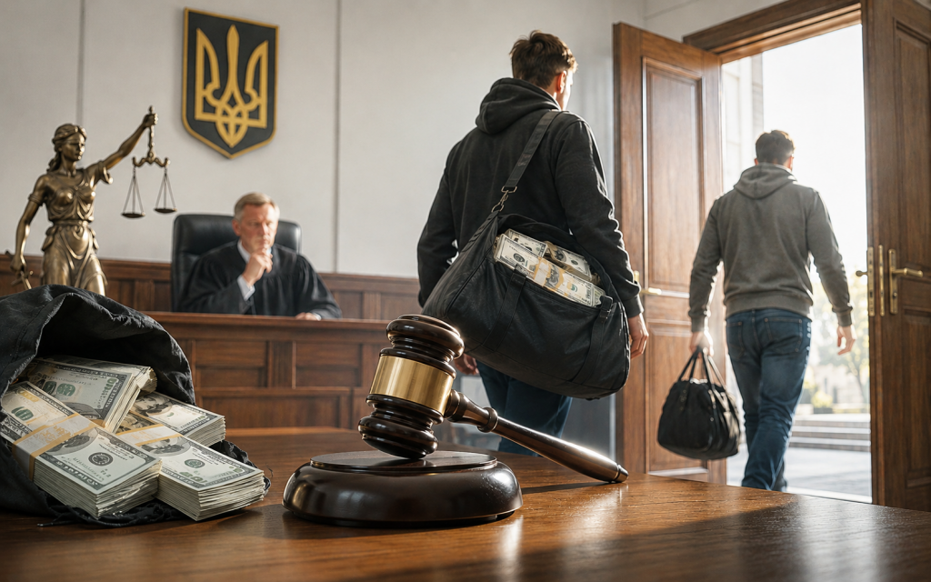 Вкрали 41 мільйон — заплатили 100 тисяч: як хмельницький суд відпустив криптошахраїв