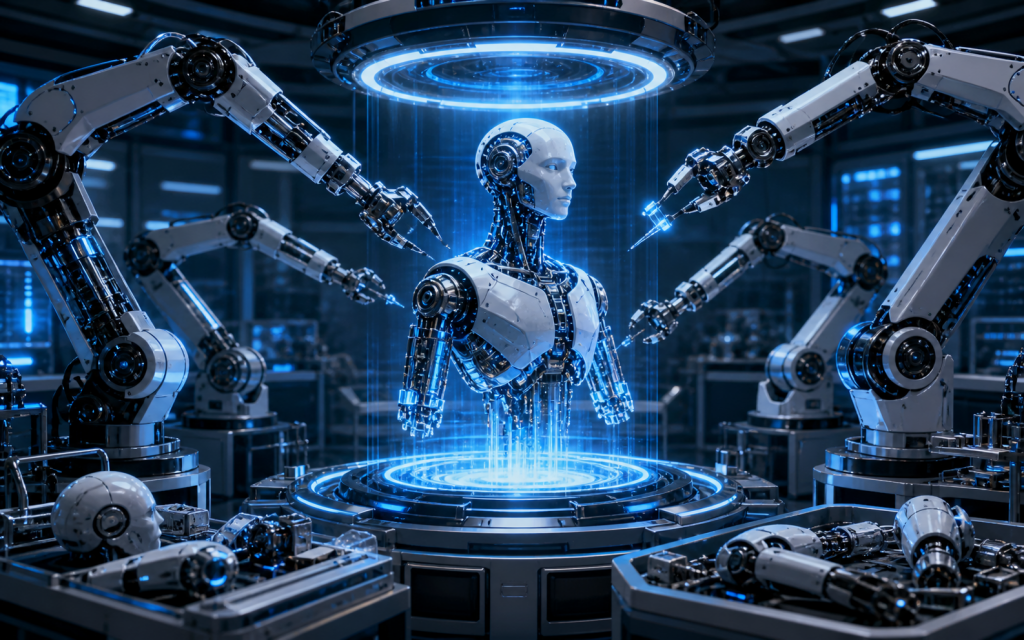 Співзасновник Anthropic: системи штучного інтелекту ось-ось почнуть створювати самі себе 
