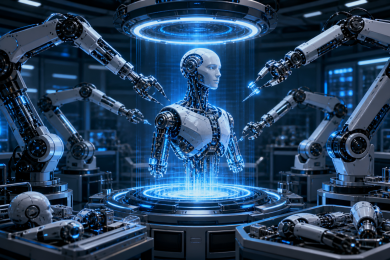 Співзасновник Anthropic: системи штучного інтелекту ось-ось почнуть створювати самі себе