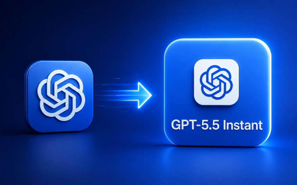 OpenAI змінила стандартну модель ChatGPT на GPT-5.5 Instant. Розбираємо, де покращився чат-бот