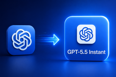 OpenAI змінила стандартну модель ChatGPT на GPT-5.5 Instant. Розбираємо, де покращився чат-бот