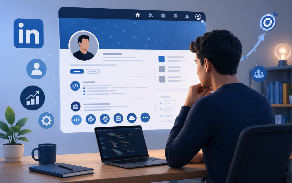 Як IT-фахівцю «прокачати» свій профіль LinkedIn — експерт дає цінні поради
