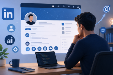 Як IT-фахівцю «прокачати» свій профіль LinkedIn — експерт дає цінні поради