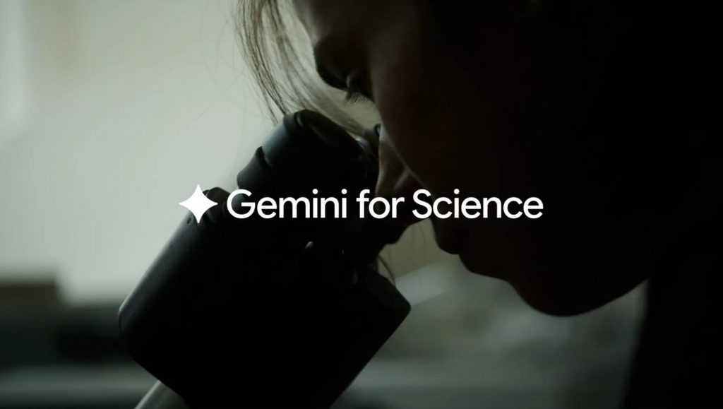 Google представила Gemini for Science: три нові інструменти для наукових досліджень