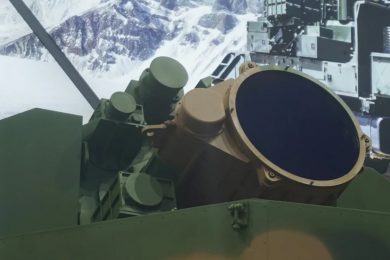 Пентагон розробляє лазерну зброю потужністю 300 кВт для знищення крилатих ракет