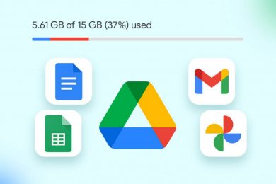 Епоха безкоштовних 15 ГБ на Google Диск добігає кінця
