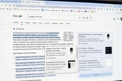 Google оновлює AI Overviews: цитати з соцмереж, підписки та попередній перегляд сайтів